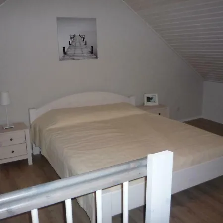 Сasa de vacaciones Schwedenhaus - Haus 23a Zierow