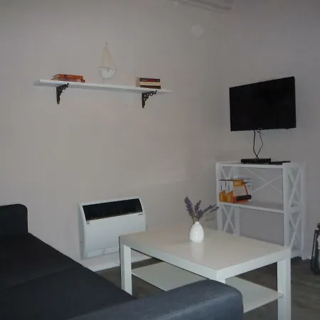 Сasa de vacaciones Schwedenhaus - Haus 23a Zierow