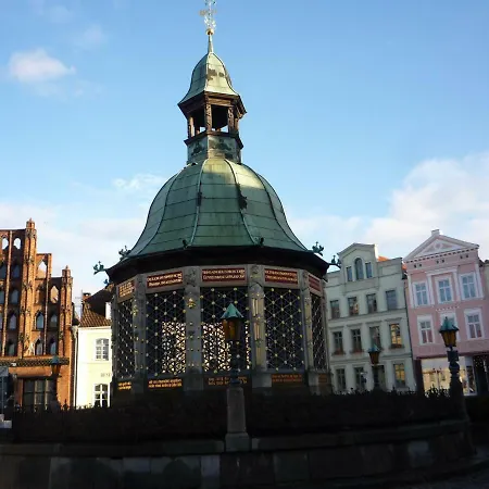 Schwedenhaus - Haus 23a Сasa de vacaciones