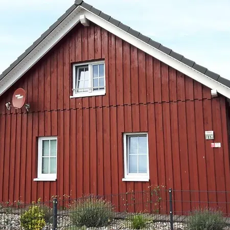 Сasa de vacaciones Schwedenhaus - Haus 23a Zierow